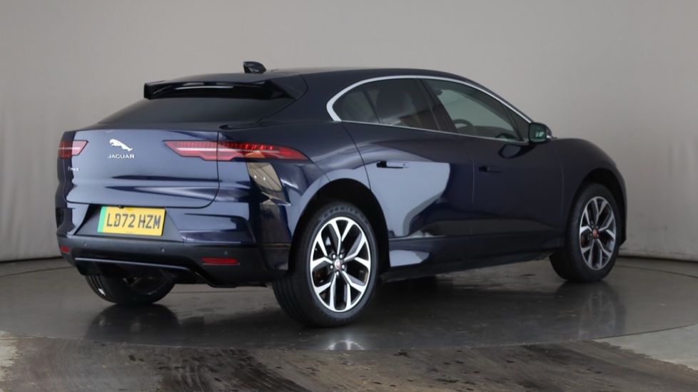 JAGUAR I-PACE Image 5