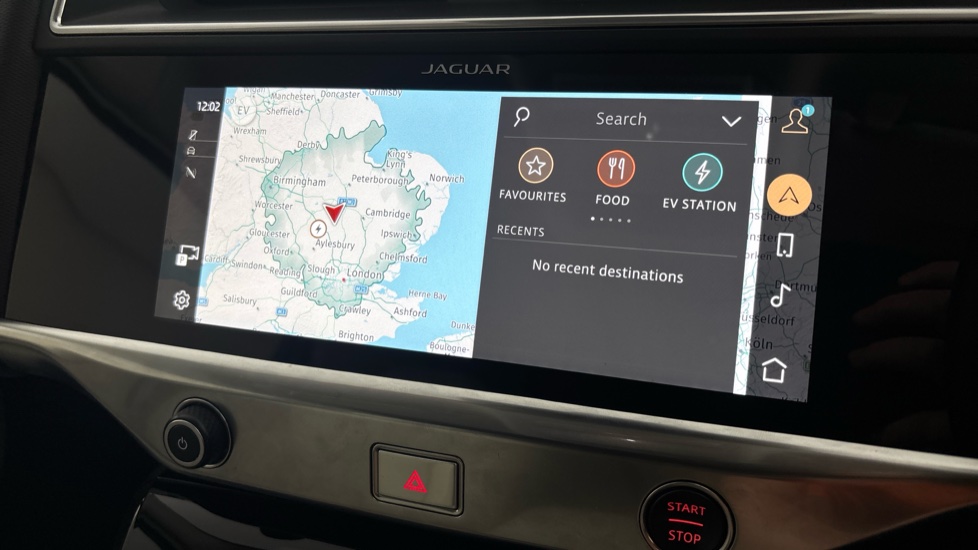JAGUAR I-PACE Image 12