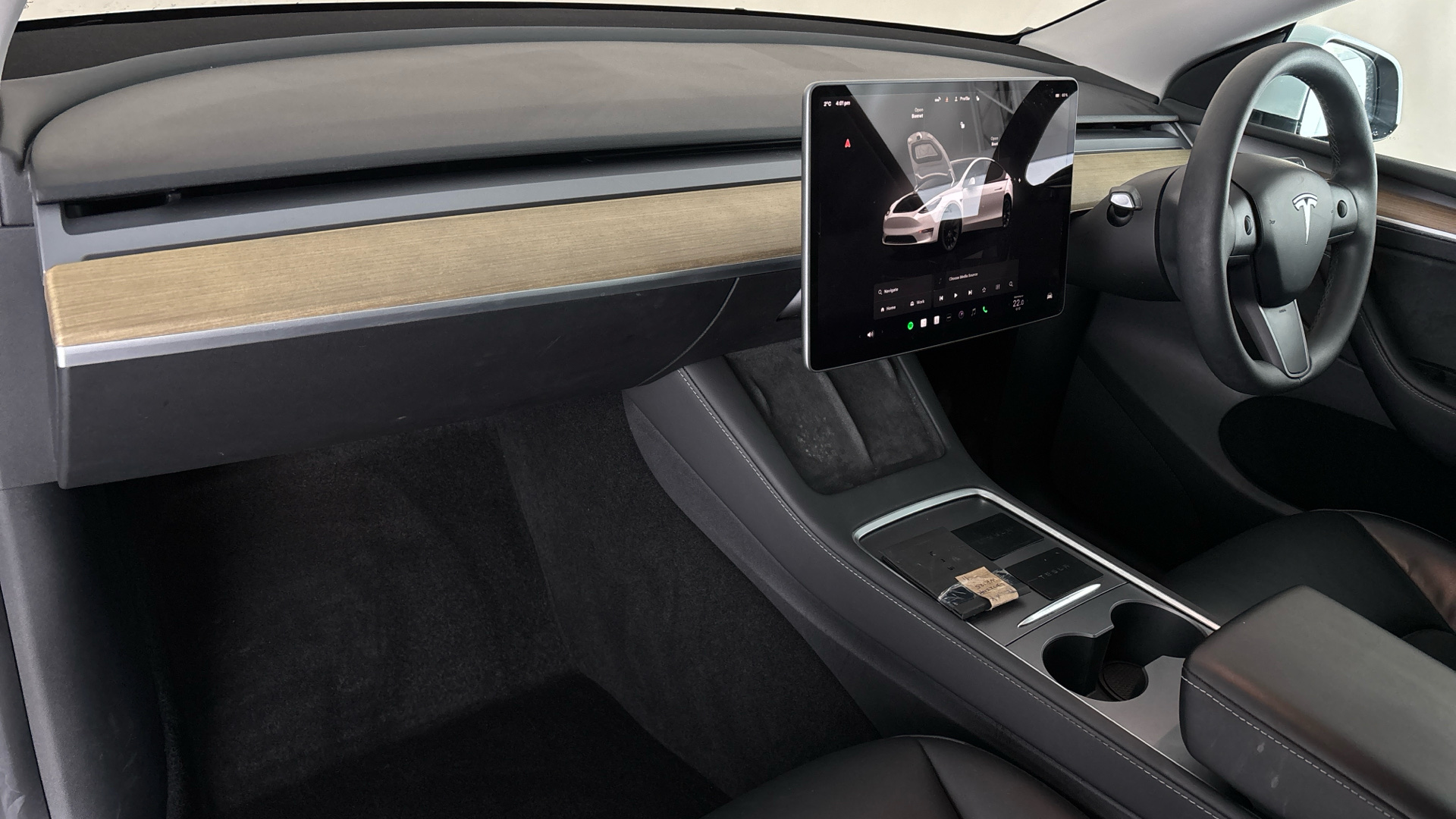 4049083 Long Range AWD 5dr Auto