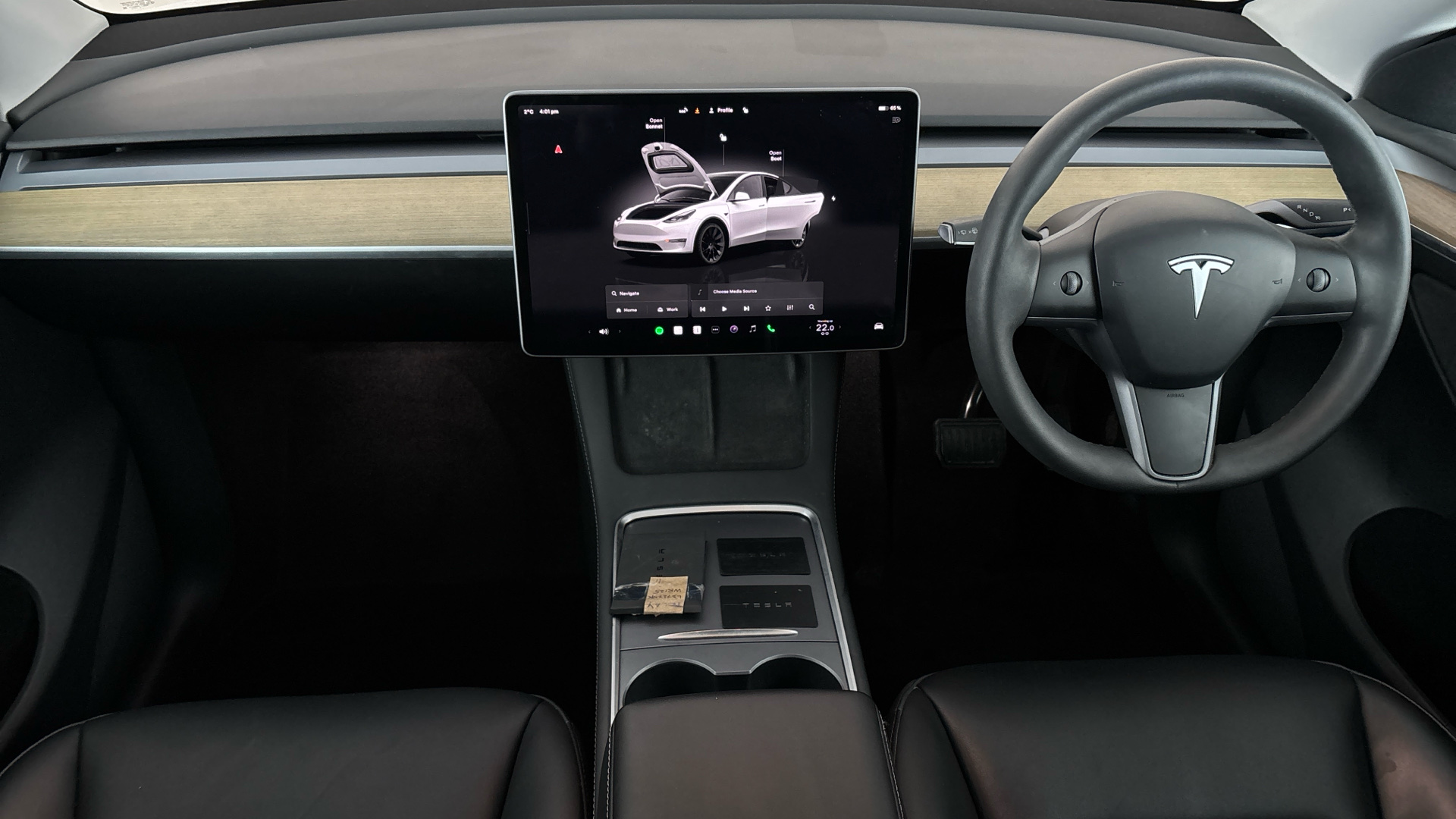 4049083 Long Range AWD 5dr Auto