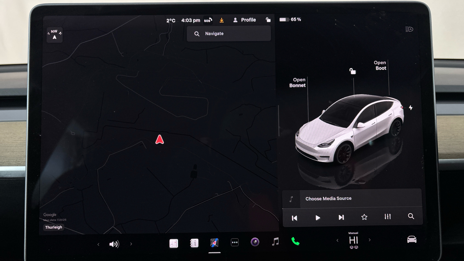 4049083 Long Range AWD 5dr Auto