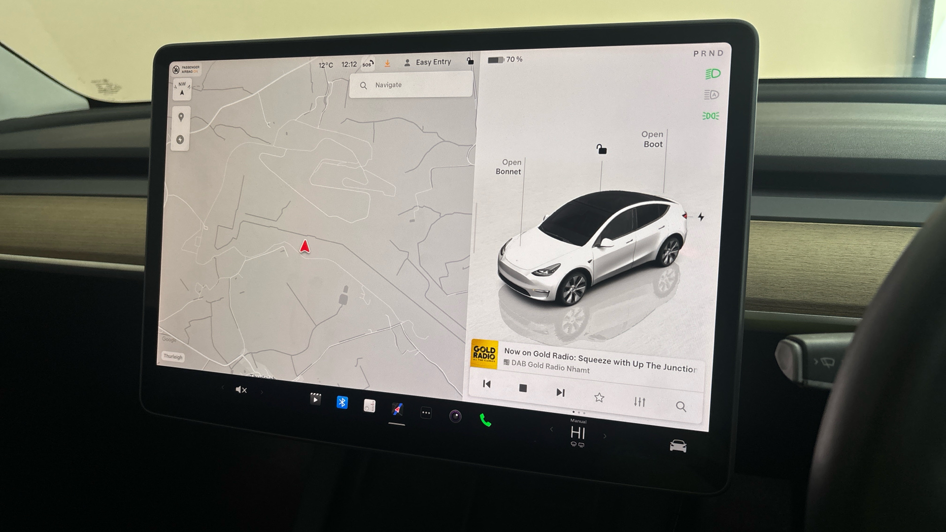 4049524 Long Range AWD 5dr Auto