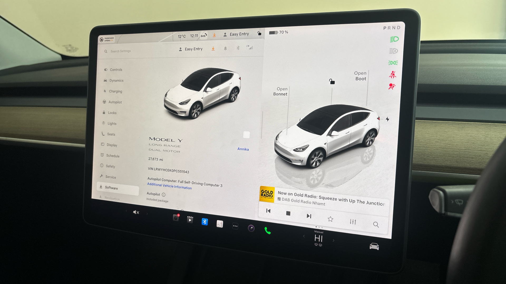 4049524 Long Range AWD 5dr Auto