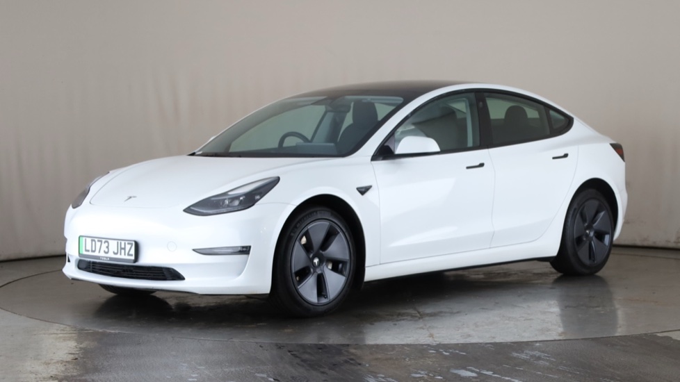 Used Tesla Model 3