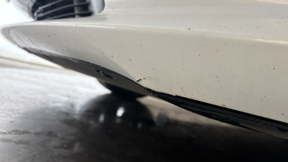 Tesla Model 3 Scuff