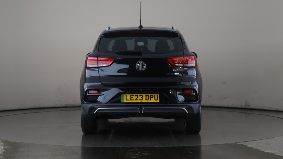 MG ZS Image 4