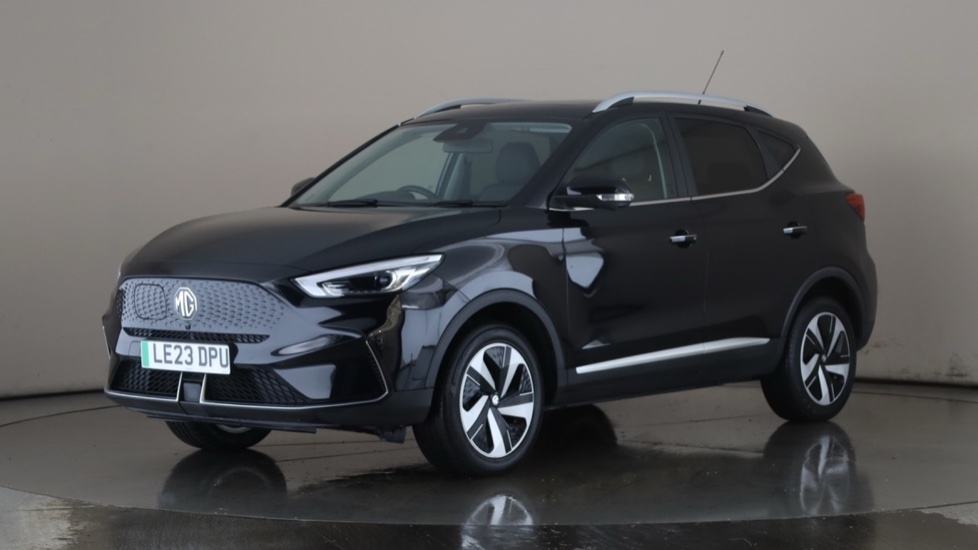 Used MG ZS