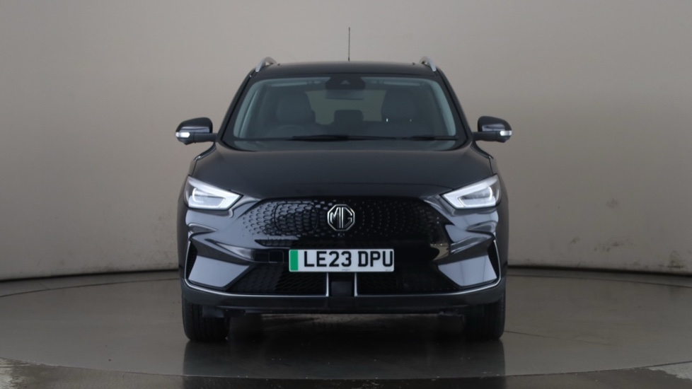 MG ZS Image 8