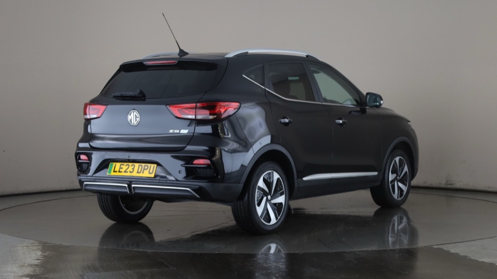 MG ZS Image 5