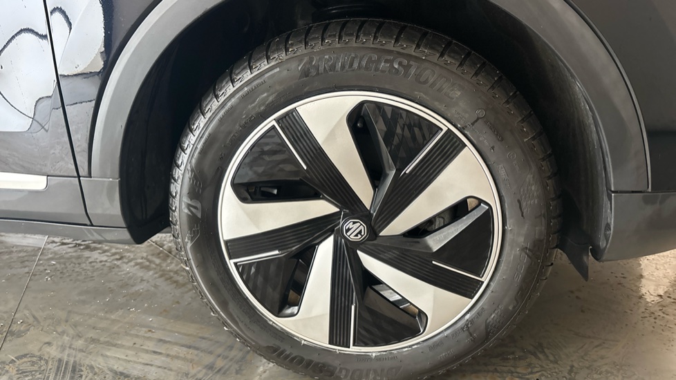 MG ZS Image 20