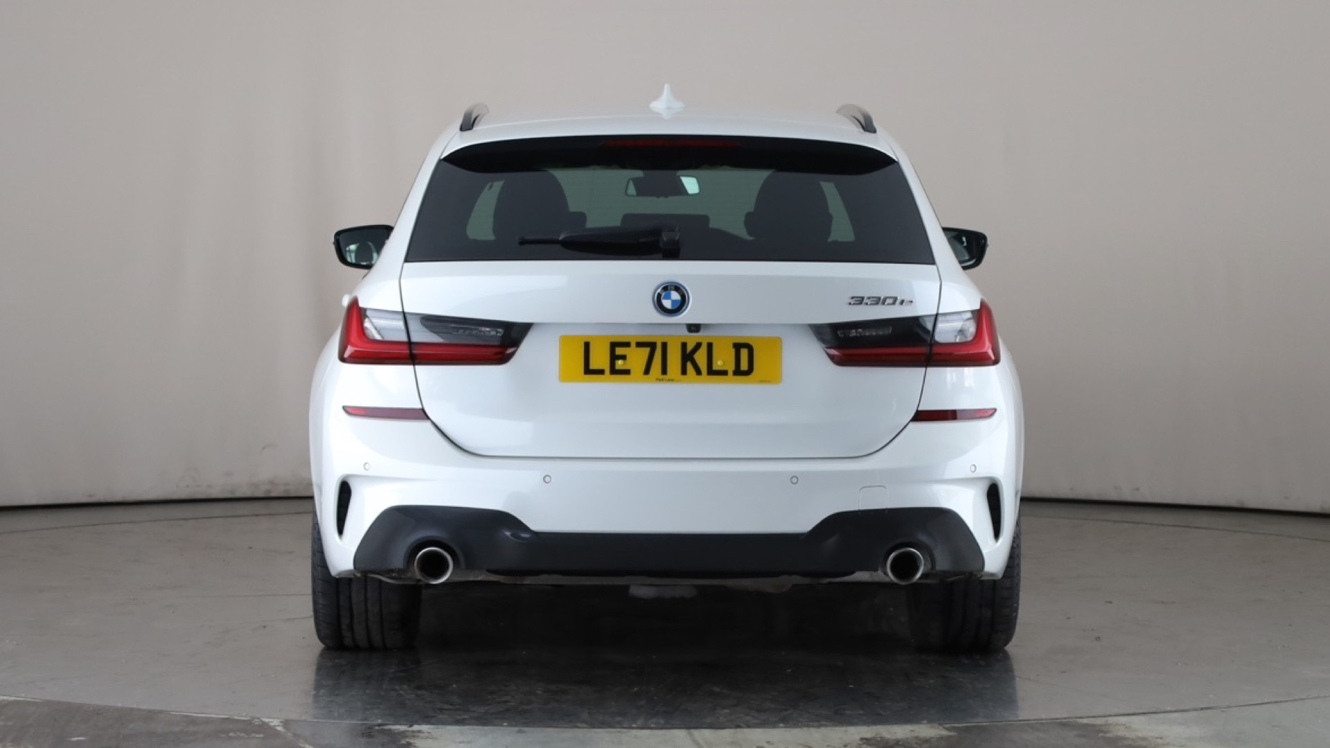 4049474 330e M Sport 5dr Step Auto