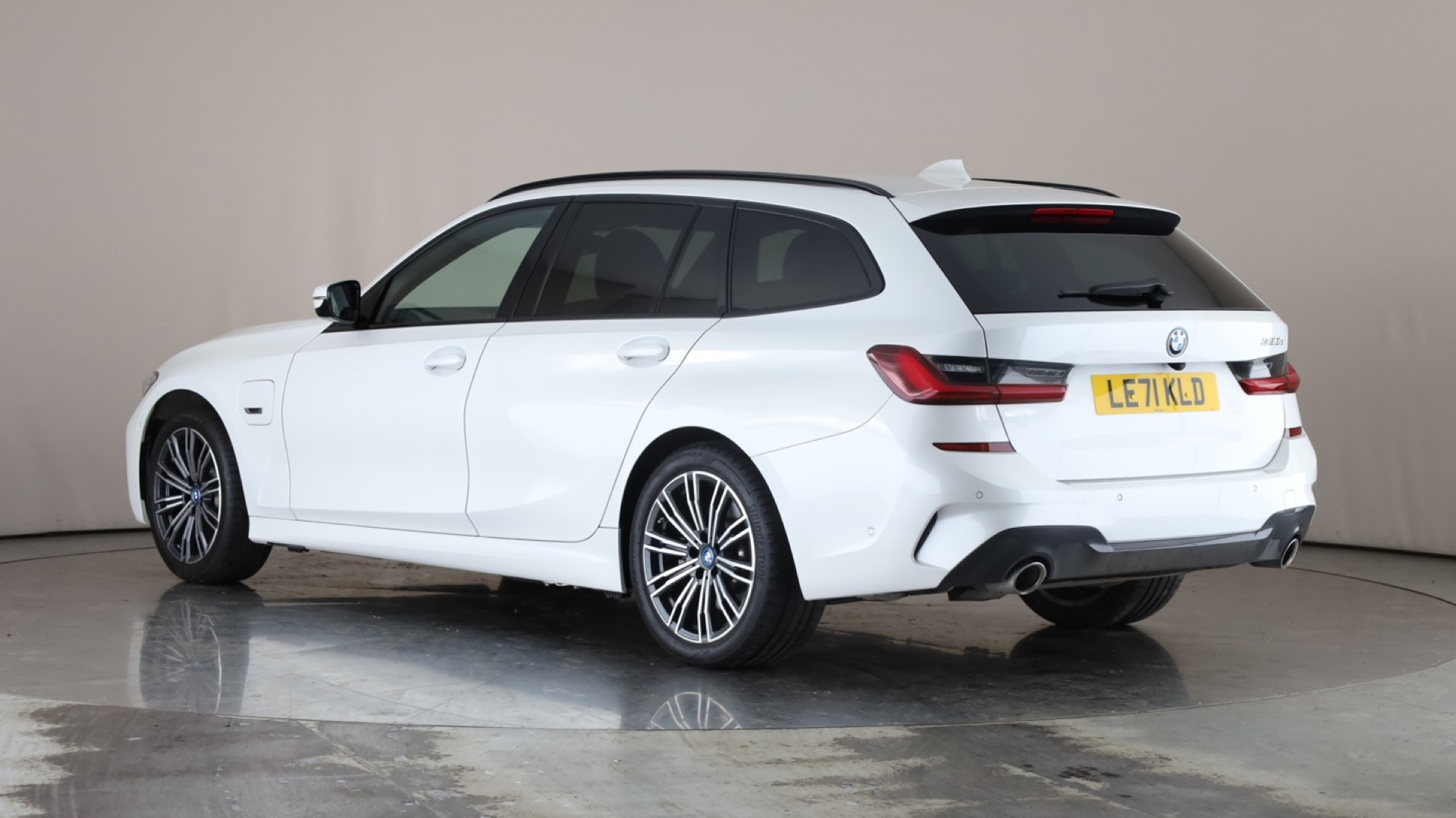 4049474 330e M Sport 5dr Step Auto