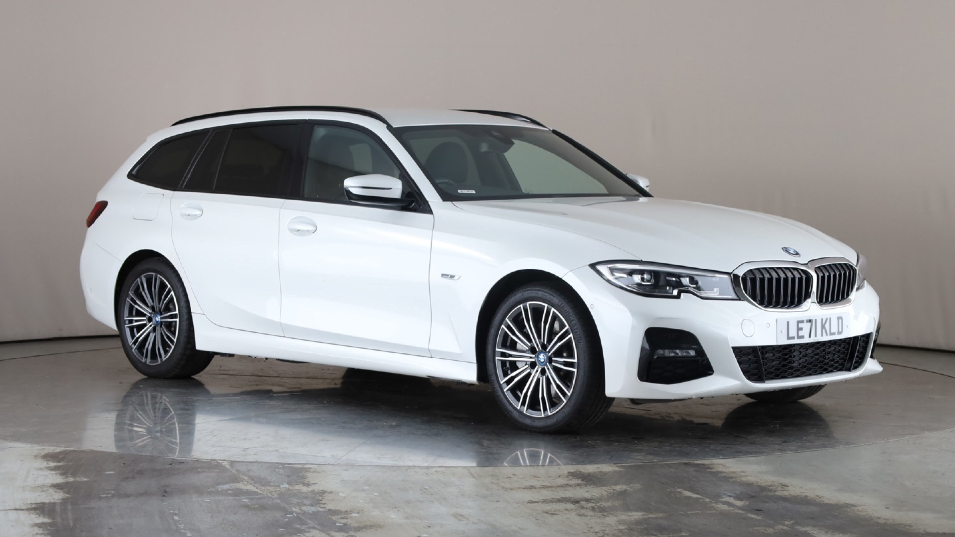 4049474 330e M Sport 5dr Step Auto