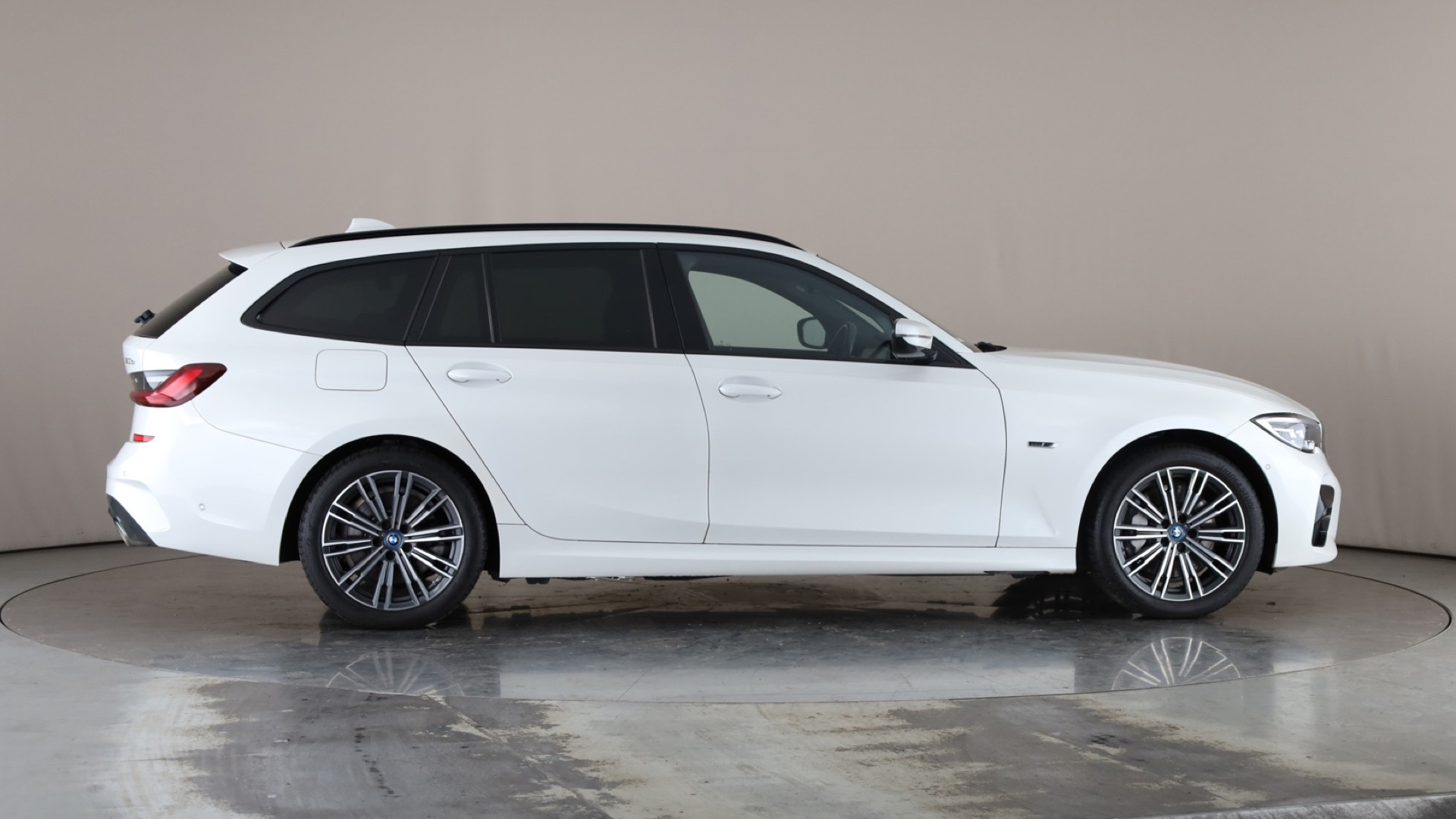 4049474 330e M Sport 5dr Step Auto