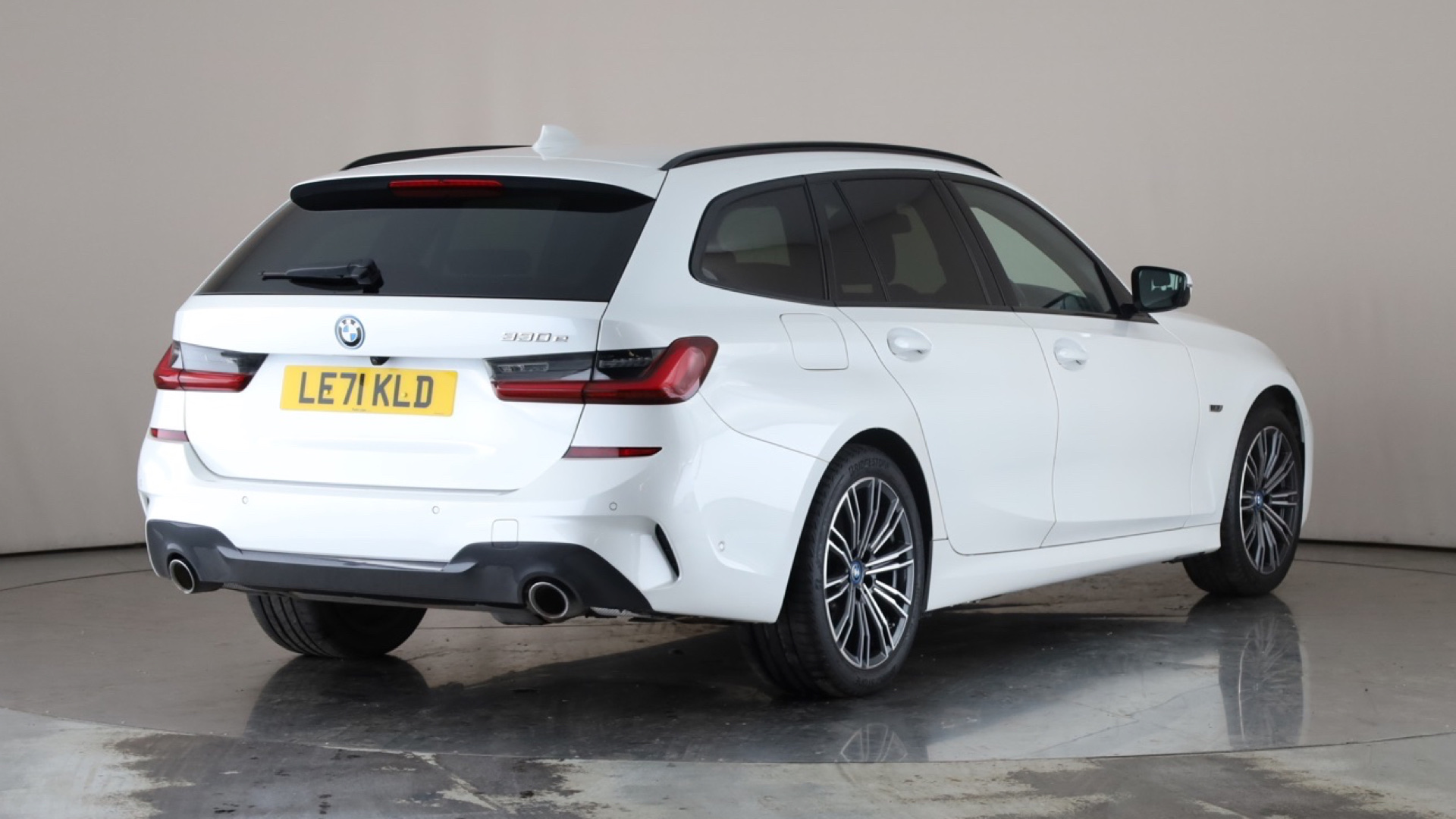 4049474 330e M Sport 5dr Step Auto