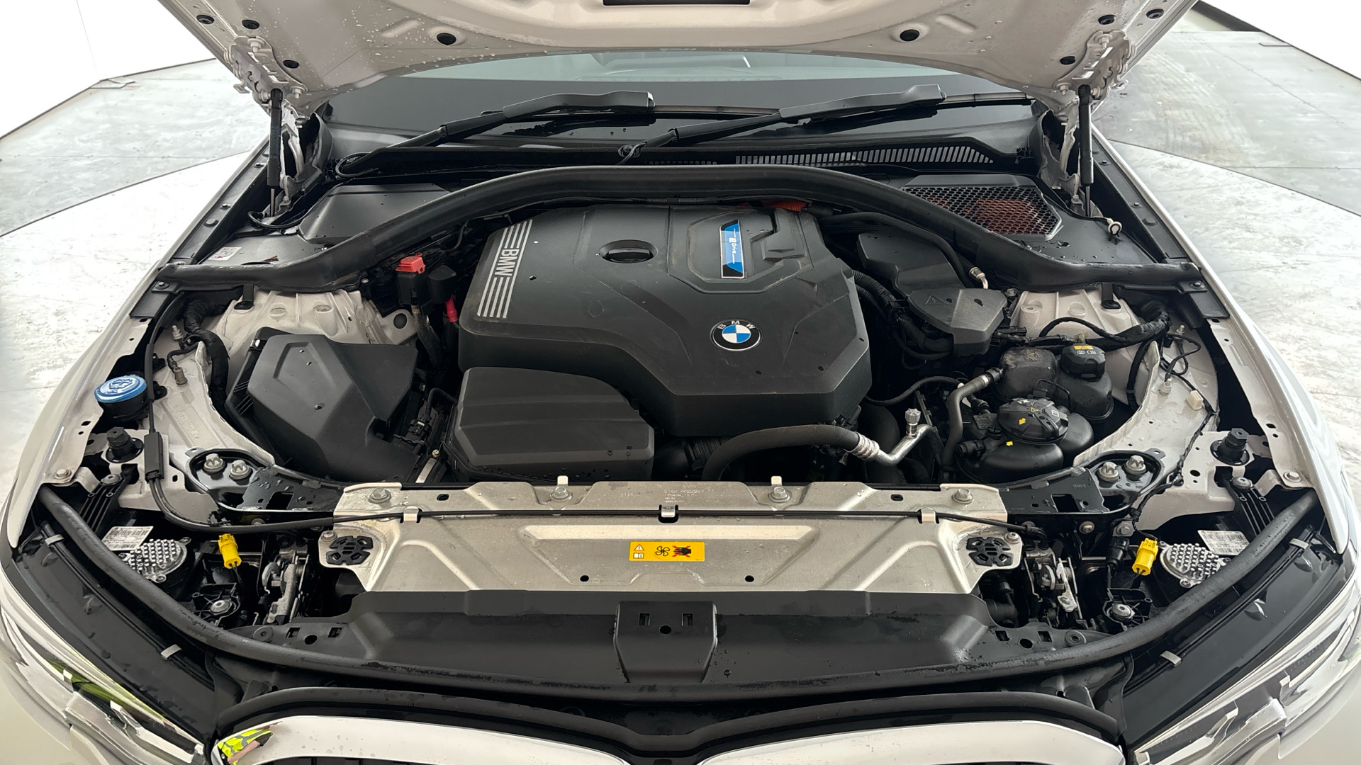 4049474 330e M Sport 5dr Step Auto