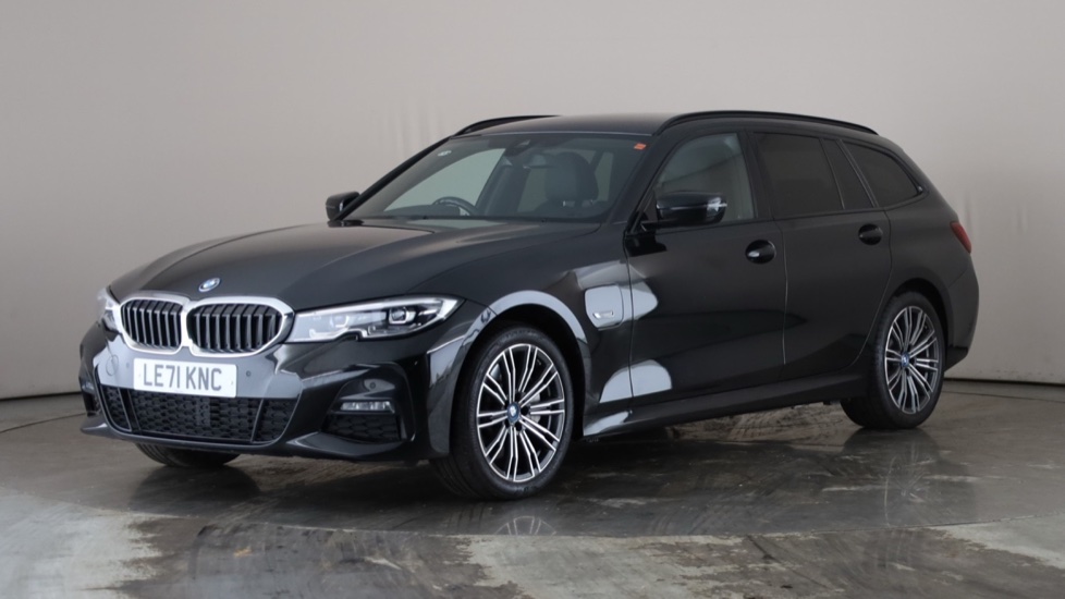 BMW 3 SERIES 330e M Sport 5dr Step Auto