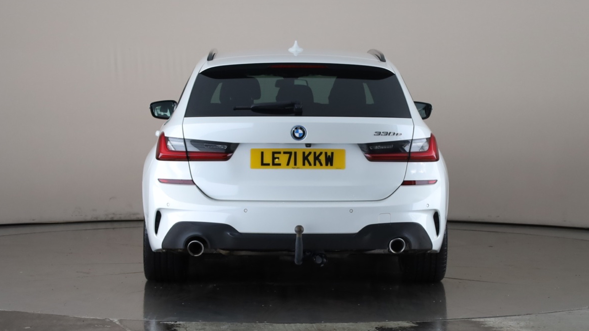 4045913 330e M Sport 5dr Step Auto