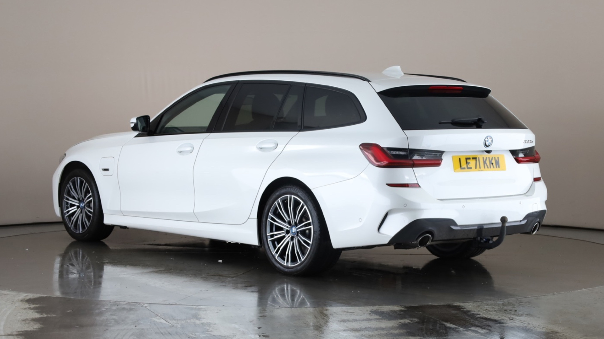 4045913 330e M Sport 5dr Step Auto