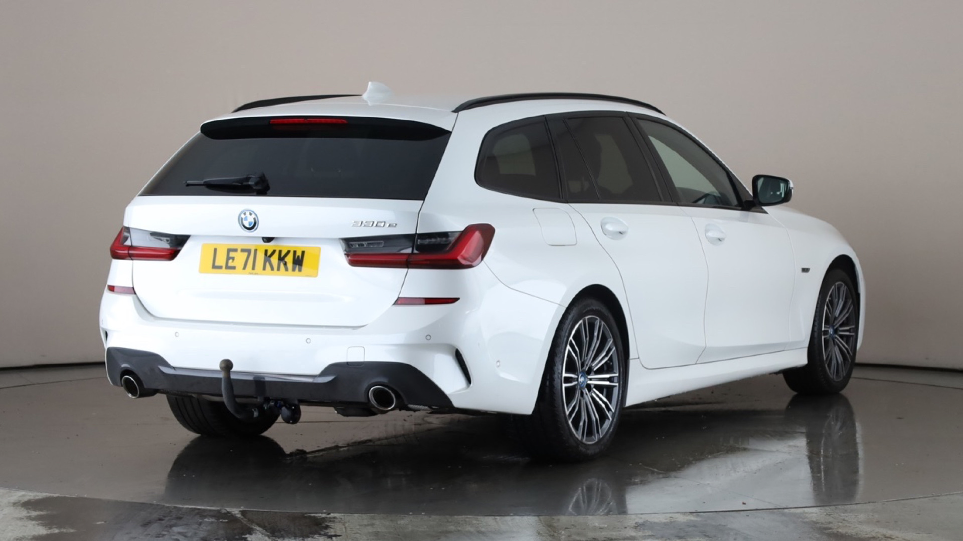 4045913 330e M Sport 5dr Step Auto