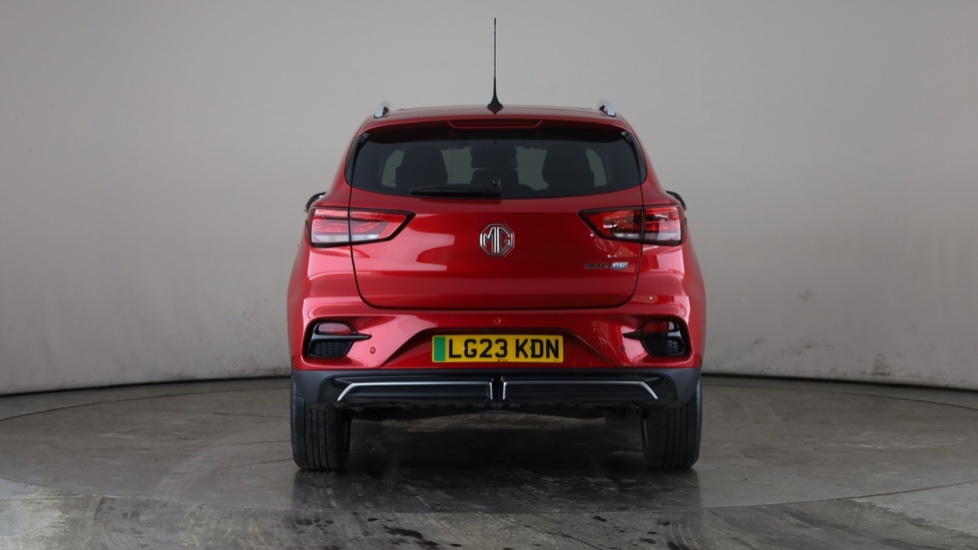 MG ZS Image 4