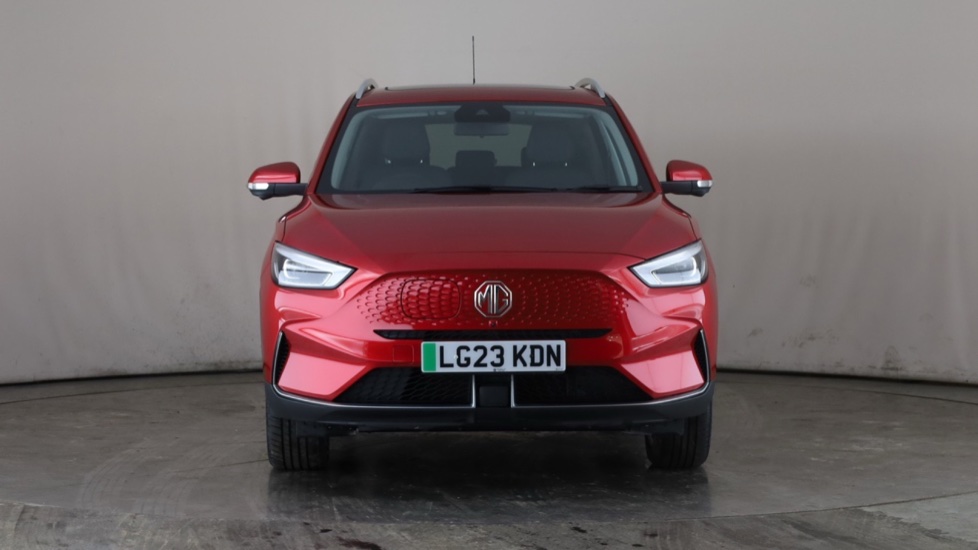 MG ZS Image 8