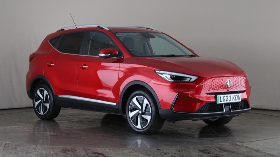 MG ZS Image 7