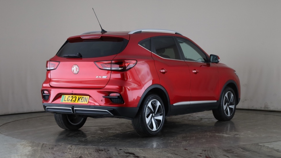 MG ZS Image 5