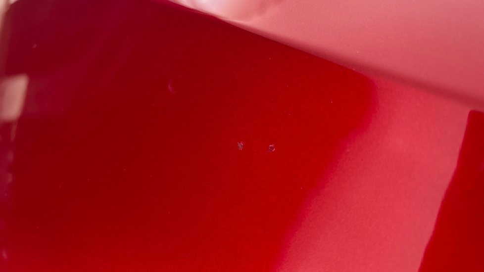 MG ZS Multiple chips