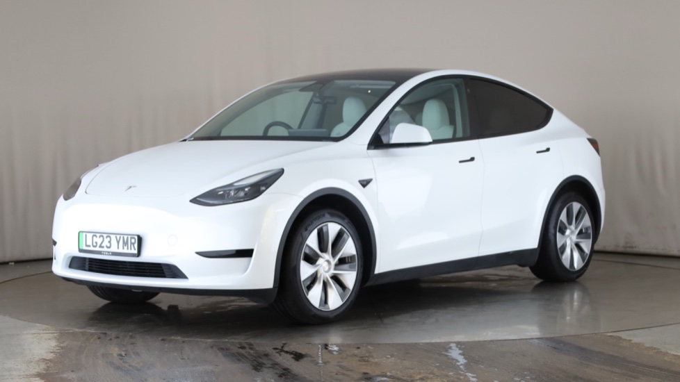 Used TESLA MODEL Y