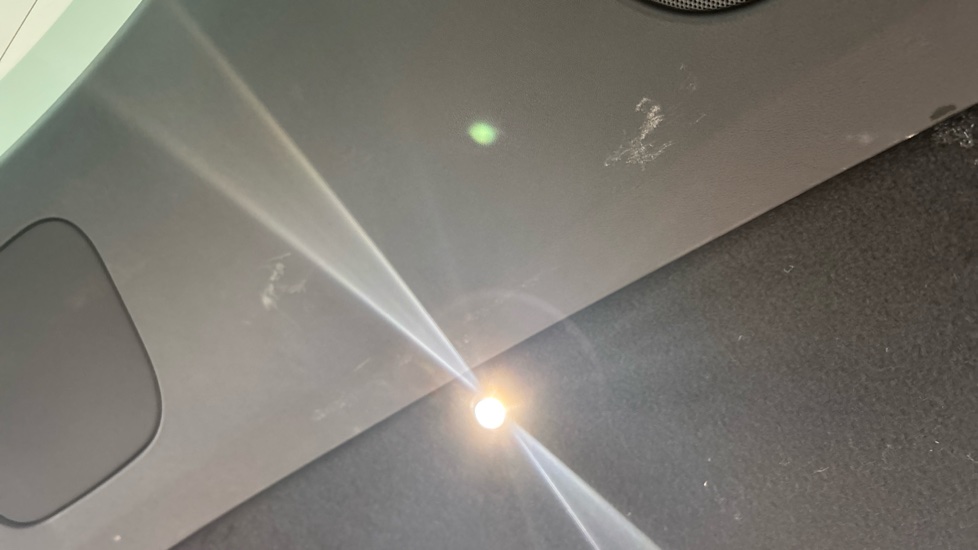 TESLA MODEL Y Scuff