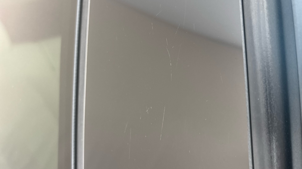 TESLA MODEL Y Scratches