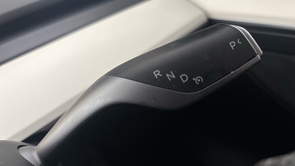 TESLA MODEL Y cruise control