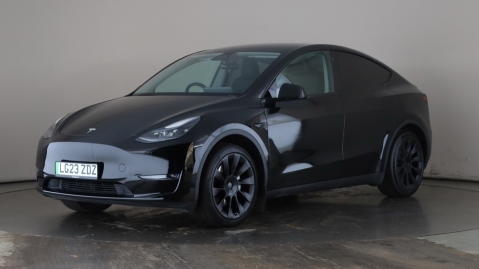 Picture of Tesla Model Y Dual Motor Long Range