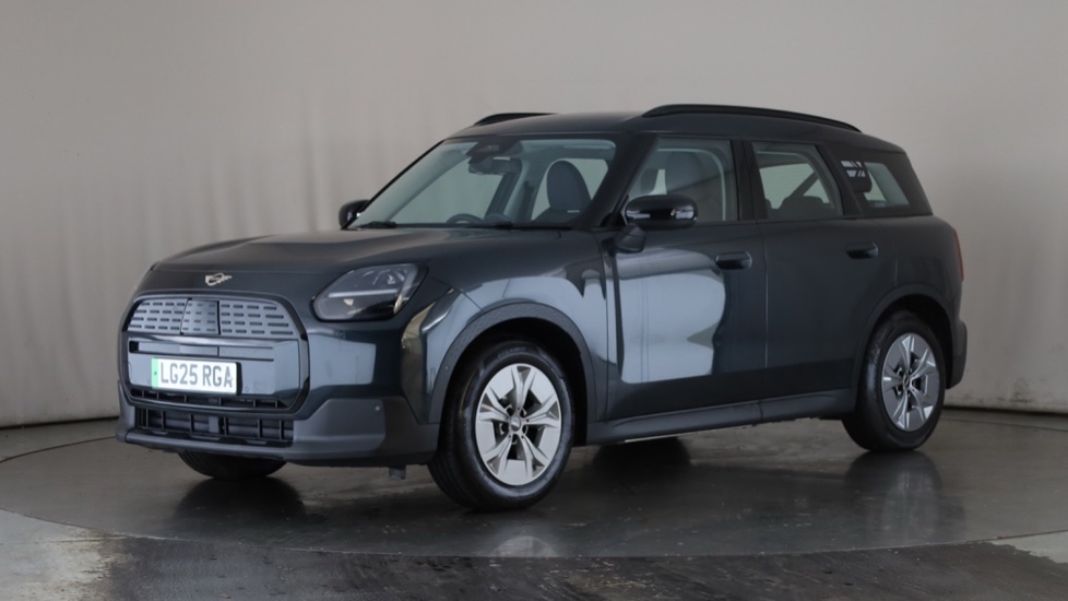 Used MINI COUNTRYMAN
