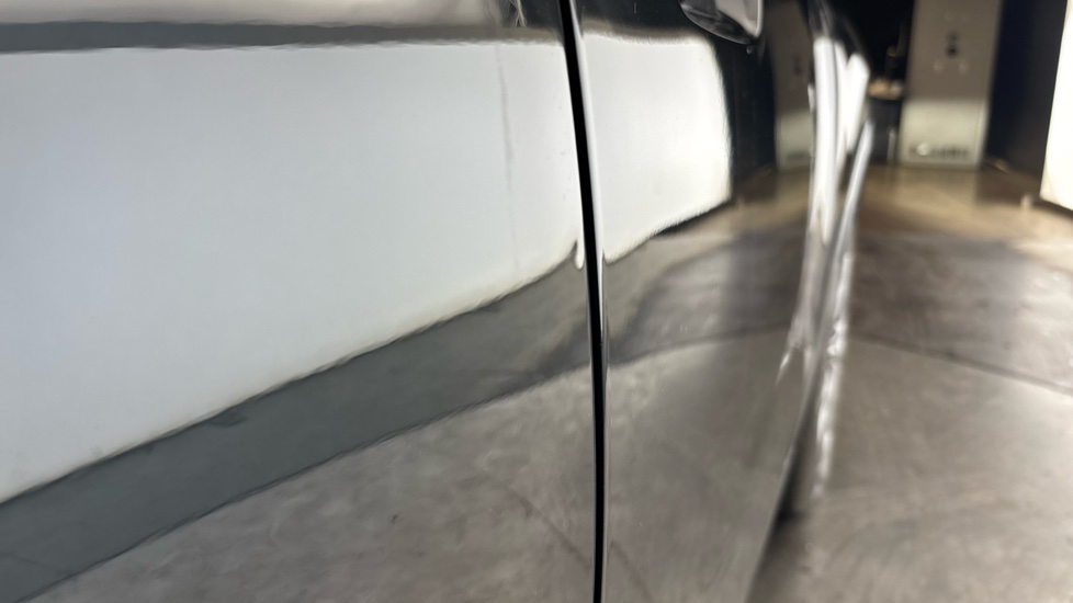 MINI COUNTRYMAN Dent