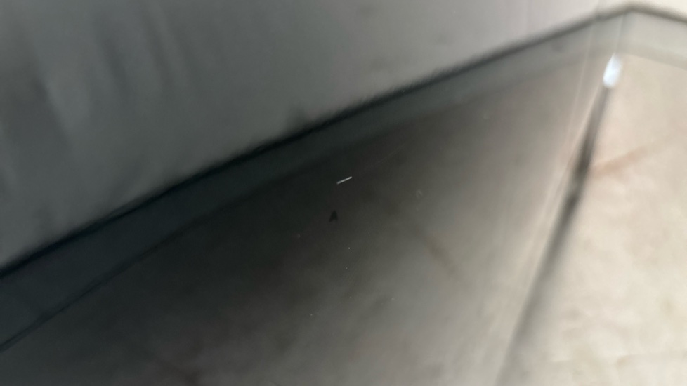 MINI COUNTRYMAN Scratches