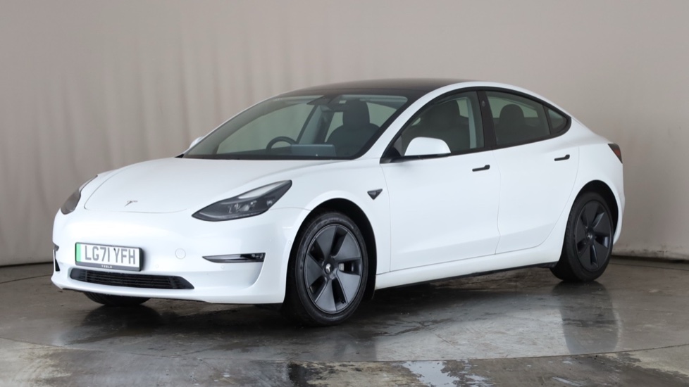 TESLA MODEL 3 Long Range AWD 4dr Auto