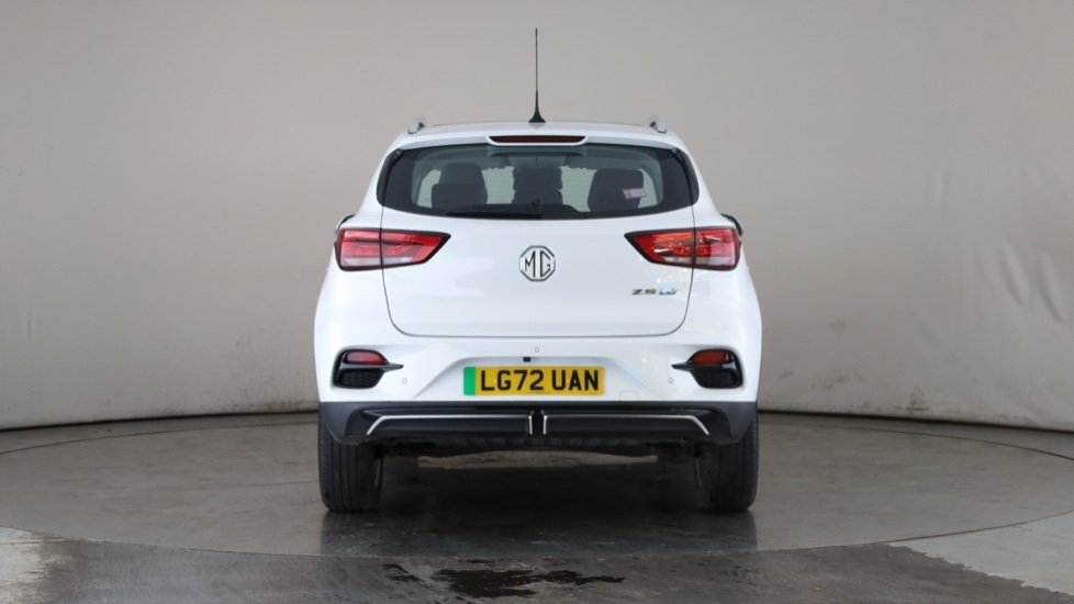 MG ZS Image 4