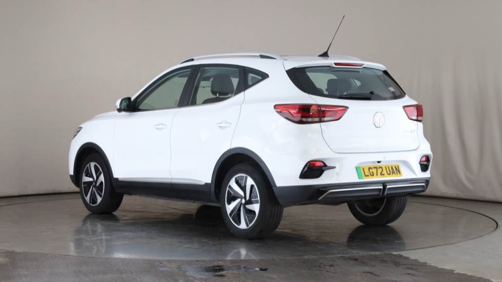 MG ZS Image 3