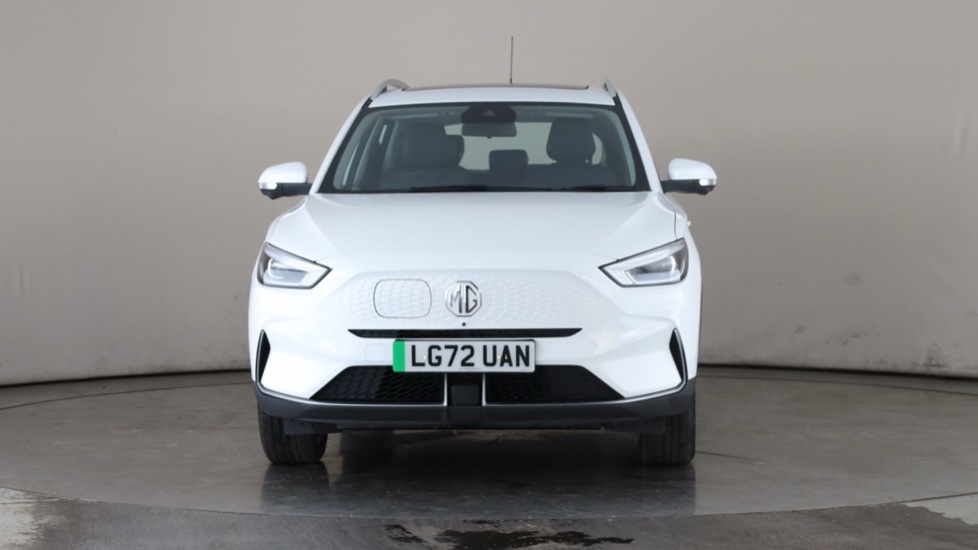 MG ZS Image 8