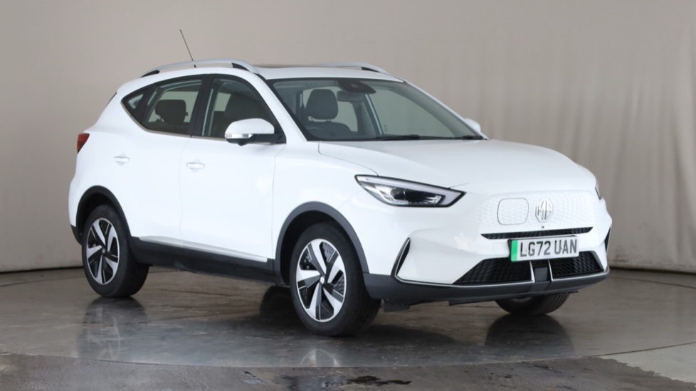 MG ZS Image 7