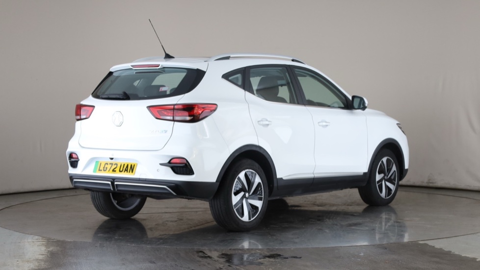 MG ZS Image 5