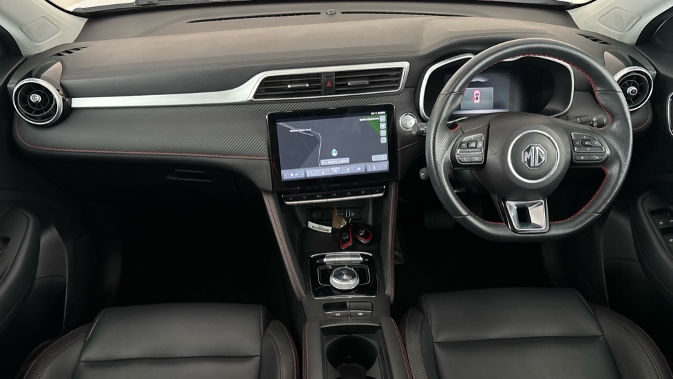 MG ZS Image 11