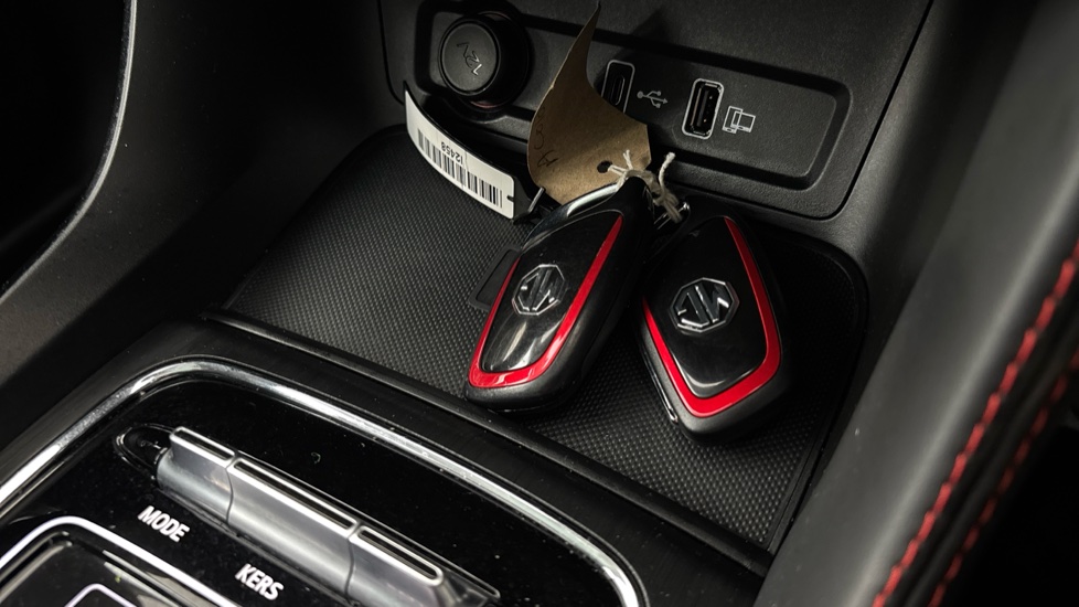 MG ZS 2 keys available