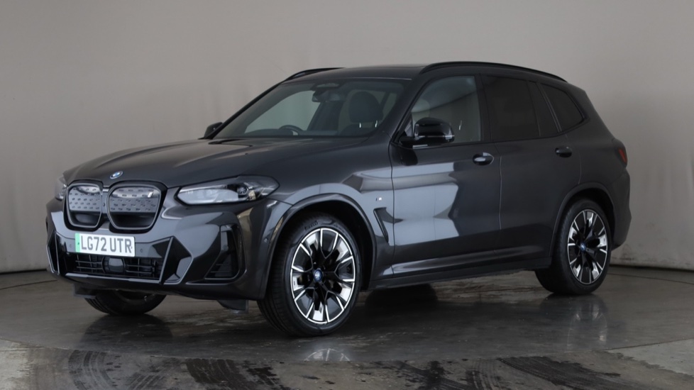 Used BMW iX3