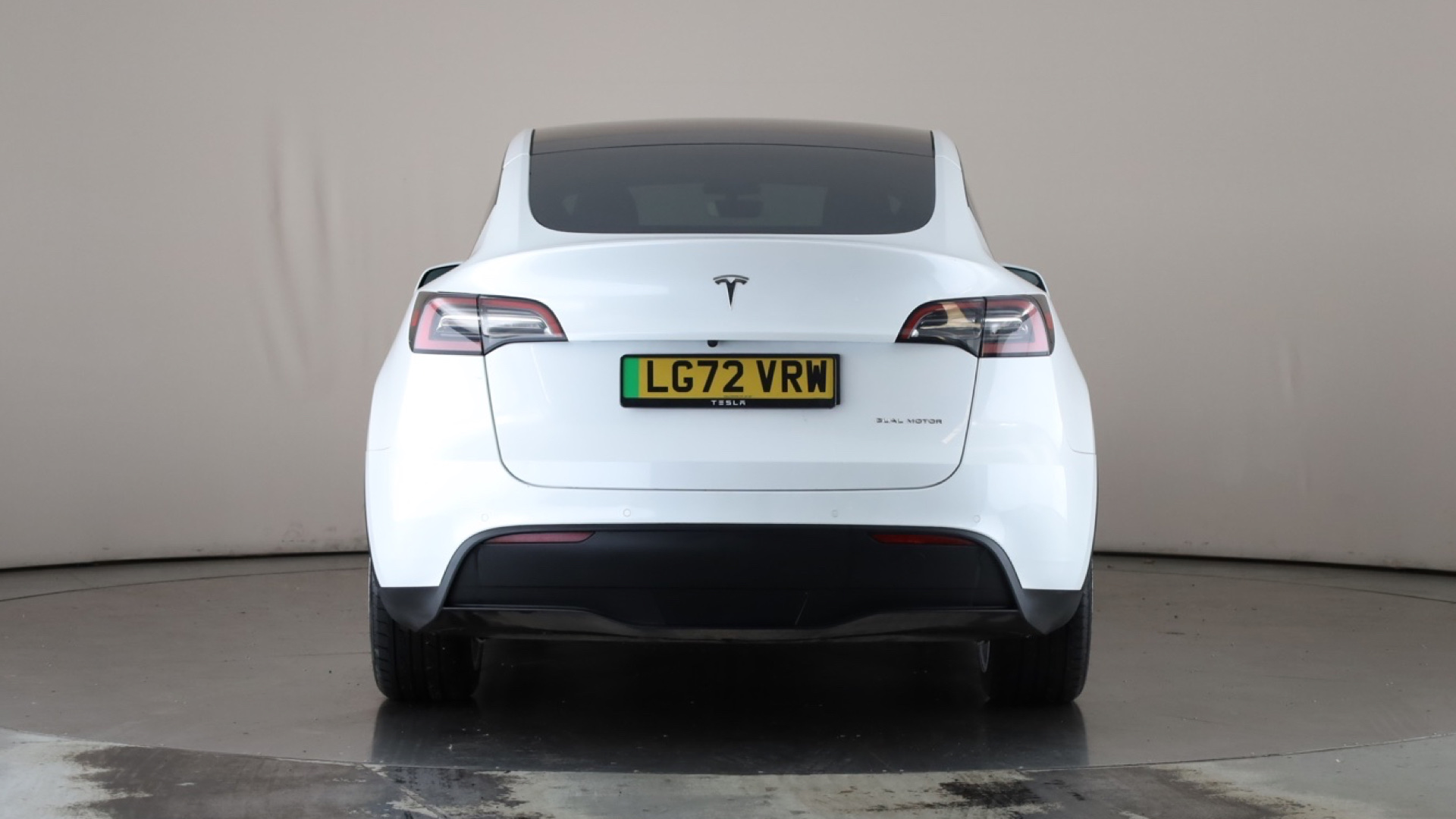 Tesla Model Y Long Range AWD 5dr Auto