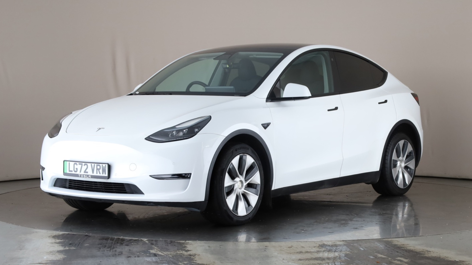 Tesla Model Y Long Range AWD 5dr Auto