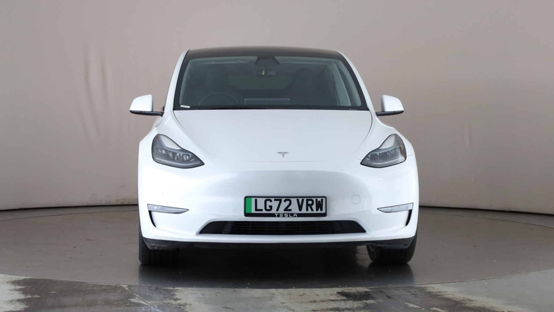 Tesla Model Y Long Range AWD 5dr Auto