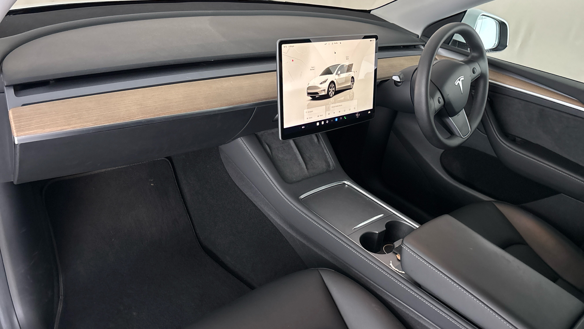 Tesla Model Y Long Range AWD 5dr Auto